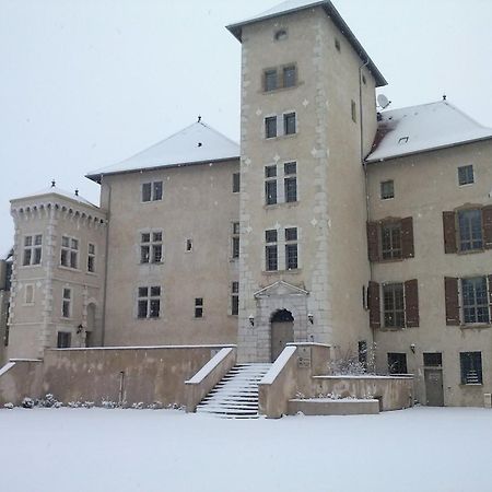 Tempologis - Chateau De La Rochette Fontaine  Екстериор снимка