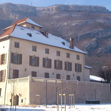 Tempologis - Chateau De La Rochette Fontaine  Екстериор снимка
