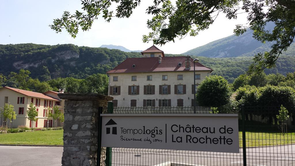 Tempologis - Chateau De La Rochette Fontaine  Екстериор снимка